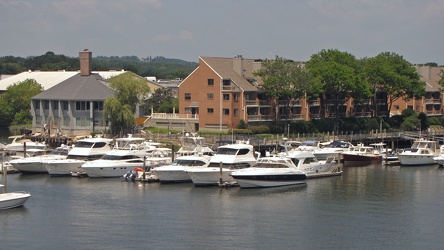 Mianus River Boat & Yacht Club