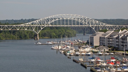 Thomas J. Hatem Memorial Bridge