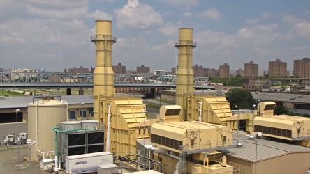 Harlem River Yard Power Station