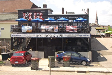 Hot Rod Cafe