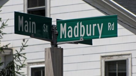 Intersection of Main Street and Madbury Road [01]