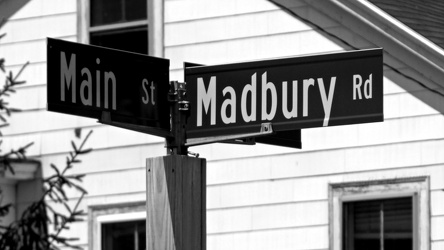 Intersection of Main Street and Madbury Road [02]