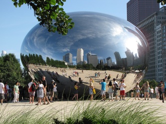 Cloud Gate [01]