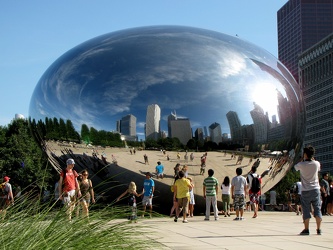 Cloud Gate [02]