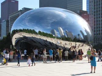 Cloud Gate [03]