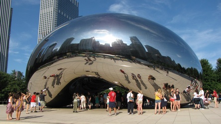 Cloud Gate [04]