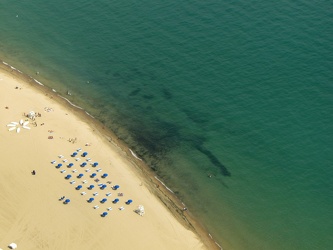 Beach along Lake Michigan [02]