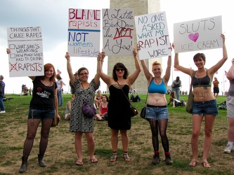 SlutWalk DC 2011 [11]