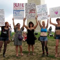 SlutWalk DC, August 13, 2011