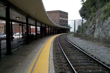 Staunton Amtrak station [02]