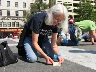 Bank of America credit card being used as a scraping tool