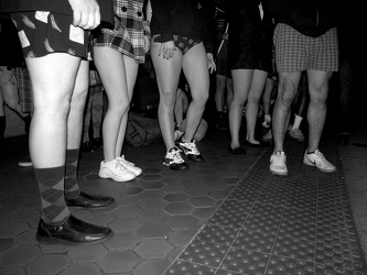 No Pants Metro Ride 2012 [05]