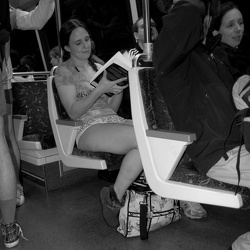 No Pants Metro Ride 2012 [08]