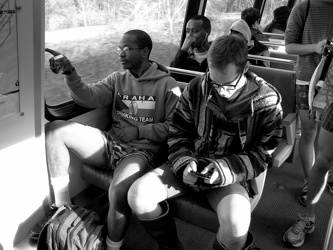 No Pants Metro Ride 2012 [15]