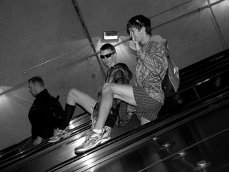 No Pants Metro Ride 2012 [18]