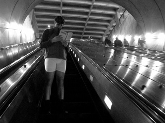 No Pants Metro Ride 2012 [19]