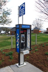 Payphone at New Market rest area [02]