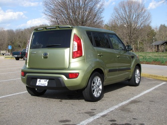 2012 Kia Soul [10]