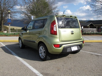 2012 Kia Soul [11]