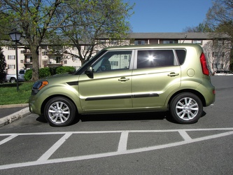 2012 Kia Soul [14]