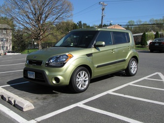 2012 Kia Soul [15]