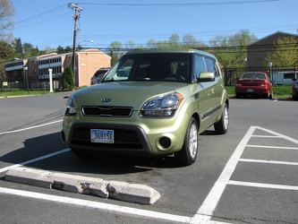 2012 Kia Soul [16]