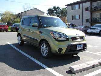 2012 Kia Soul [18]