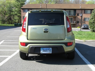 2012 Kia Soul [20]