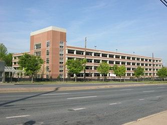 Glenmont West Parking Garage