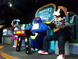 Munch's Make Believe Band