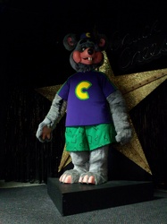 Chuck E. Cheese