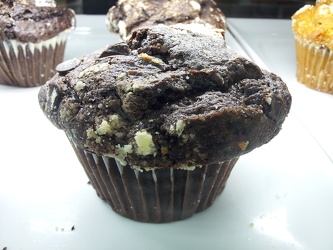 Muffins at Metro Cafe [04]