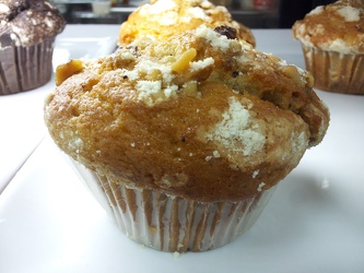 Muffins at Metro Cafe [01]