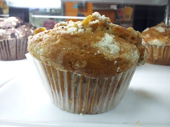 Muffins at Metro Cafe [03]