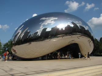 Cloud Gate [01]