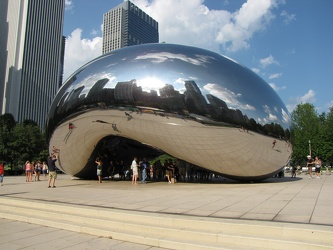 Cloud Gate [02]