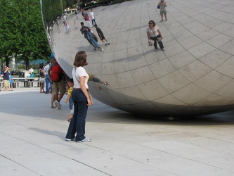 Cloud Gate [03]