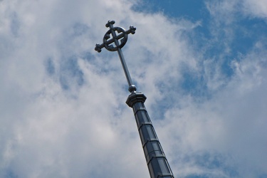 Steeple at St. Pauls United Church of Christ