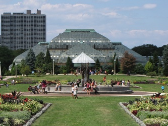 Lincoln Park Conservatory