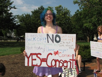 SlutWalk DC 2012 [04]