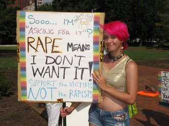 SlutWalk DC 2012 [08]