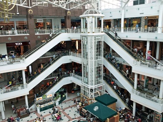 Pentagon City Mall, 2012 [01]