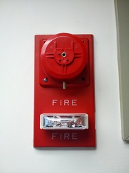 Fire alarm upgrade at 1616 P Street NW [01]