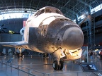 Space Shuttle Discovery, September 9, 2012