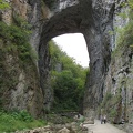 Natural Bridge and Foamhenge, September 20, 2012