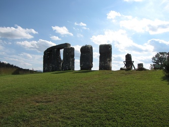 Foamhenge [01]