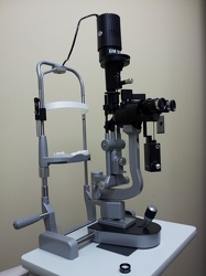 Slit lamp at Retina Group of Washington [01]