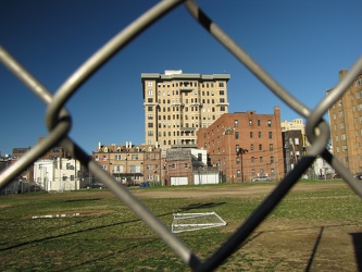 The Cairo from Stead Park