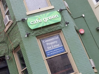 Cafe Green