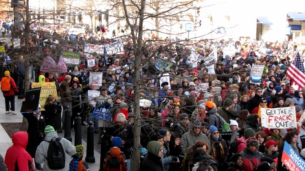 Forward on Climate Rally [74]